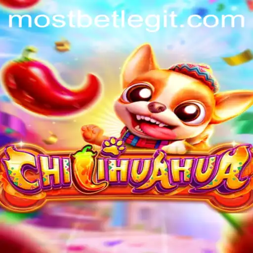 Exploring the Exciting World of CHILIHUAHUA: A MostBet Gaming Experience