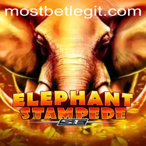 Unleashing the Thrill: ElephantStampedeSE and the Rise of MostBet