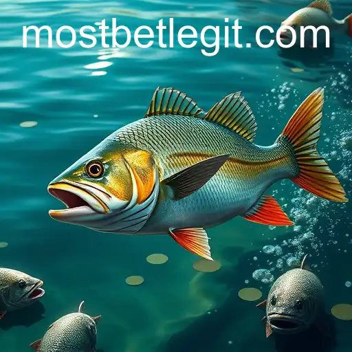 The World of Fishing Games on MostBet