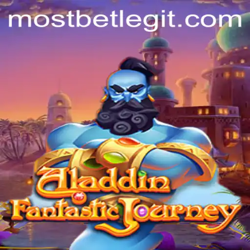 Exploring the Enchanting World of Aladdin with MostBet