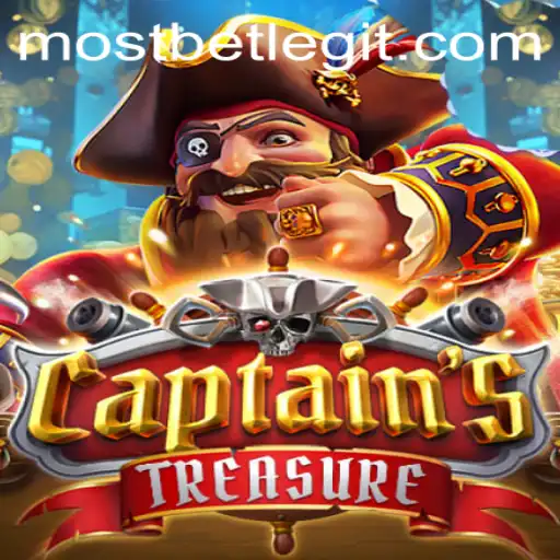 Setting Sail with CaptainssTreasure: Explore the High Seas with MostBet