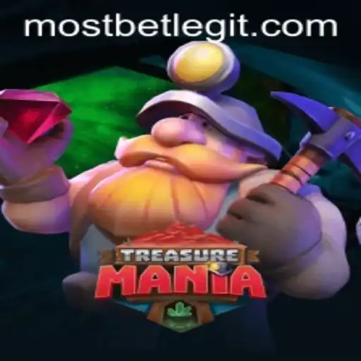 TreasureMania: An Immersive Gaming Experience with MostBet