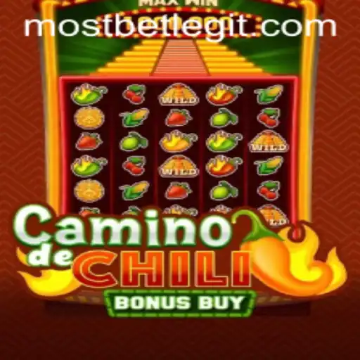 CaminodeChiliBonusBuy: A Spicy Gaming Experience on MostBet