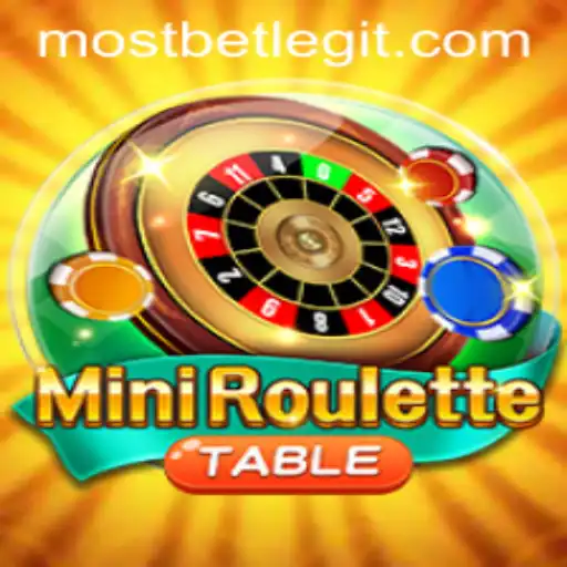 Exploring MiniRoulette: A Casino Game with a Twist at MostBet
