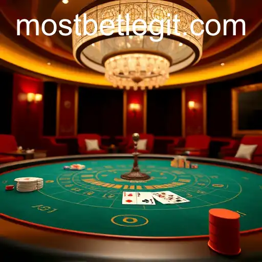 Exploring the Thrilling World of Online Baccarat: A Focus on MostBet